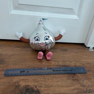 Hersheypark plush toy - Hershey's Kiss, 6"